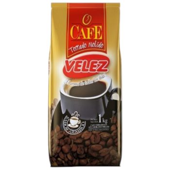 Cafe Velez Molido x 1 kilogramo