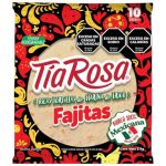 Fajitas Tia Rosa x 8 unidades