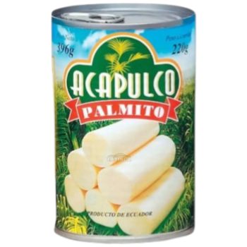 Palmitos Acapulco Entero x 400 gramos