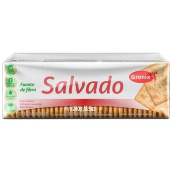 Galletitas Granix Salvado x 240 gramos
