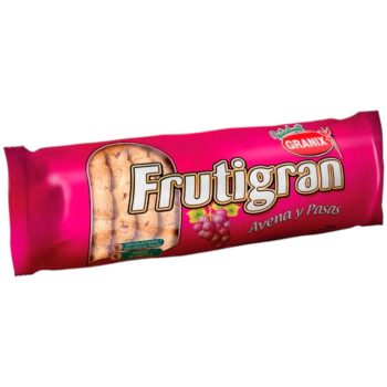 Frutigran Avena y Pasas x 250 gramos