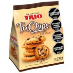 Trio Tri Chips x 230 gramos