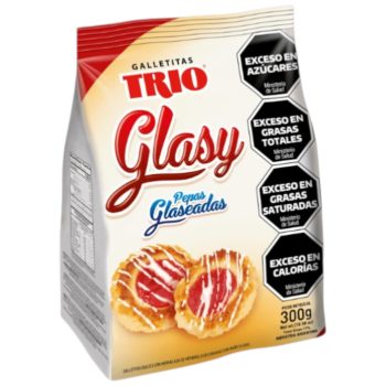Trio Glasy x 300 gramos