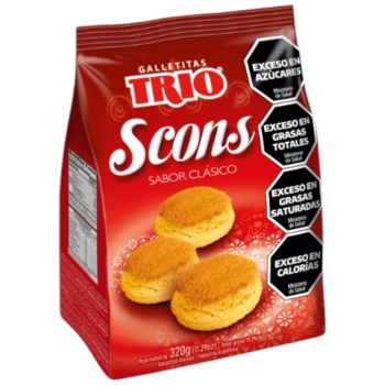 Trio Scones x 350 gramos