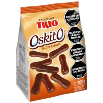 Trio Oskito 1x 300 gramos
