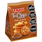 Trio Tri Chips Dulce de Leche x 200 gramos