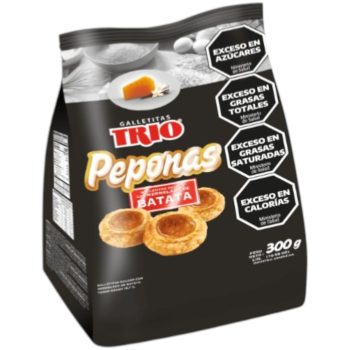 Trio Peponas x 350 gramos