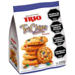 Trio Tri Chips Arco Iris x 200 gramos