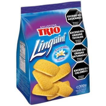 Trio Linguini x 350 gramos