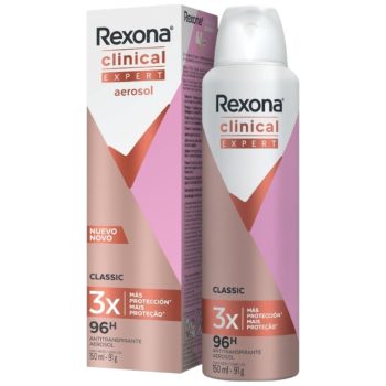 Desodorante Clinical Classic Aerosol