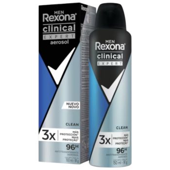 Desodorante Clinical Clean Aerosol