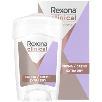 Desodorante Clinical ExtraDry Crema LILA