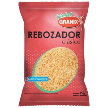 Rebozador Granix x 750 gramos
