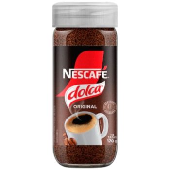 Cafe Dolca Original Frasco x 170 gramos