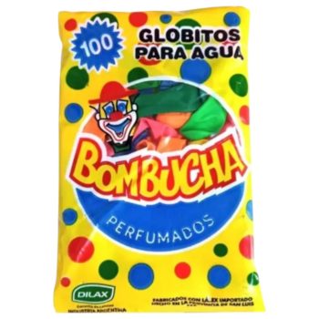 Bombuchas x 100 unidades