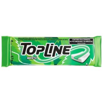 Caja de Top Line Menta x 20 unidades