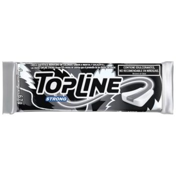 Caja de Top Line Strong x 20 unidades