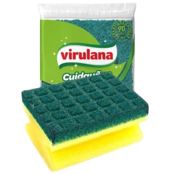 Esponja Virulana