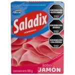 Caja de Saladix Jamon x 100 gramos