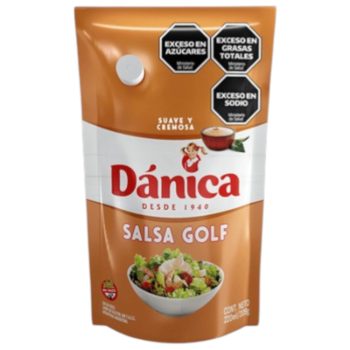 Salsa Golf Danica x 209 gramos
