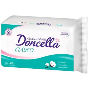 Algodon Doncella x 140 gramos