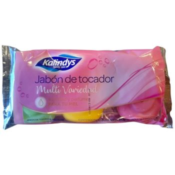 Jabon Tocador Kalindys x 90 gramos