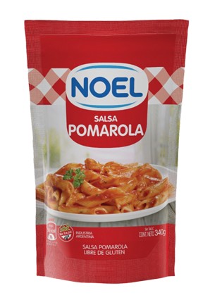 Salsa Noel P/Pizza x 340 gramos