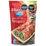 Salsa Arcor Portuguesa x 340 gramos
