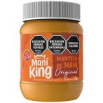 Manteca de Mani King x 350 gramos