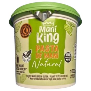 Pasta de Mani King x 1 kilogramo