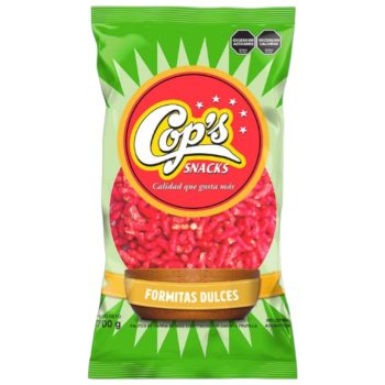 Formitas Frutilla Cops x 700 gramos