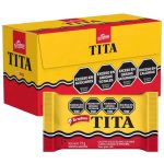 Caja de Titas x 36 unidades x 19 gramos cada una