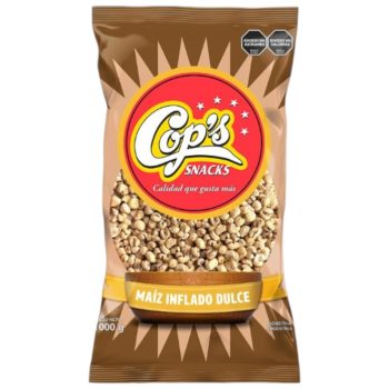 Tutucas Cops x 1 kilogramos
