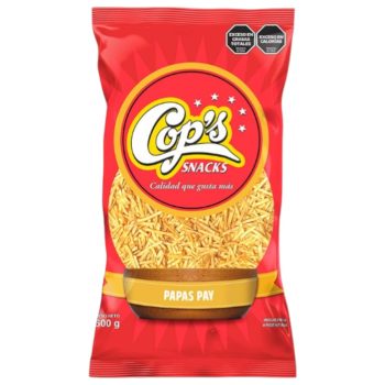 Papas Pay Cops x 500 gramos