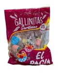 Gallinitas El Rocio x 25 unidades