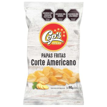 Papas Fritas Americano x 90 gramos