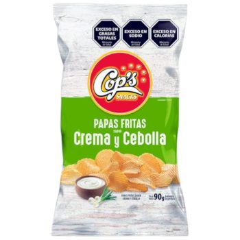 Papas Fritas Cebolla x 90 gramos