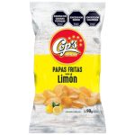 Papas Fritas Limon x 90 gramos