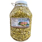 Aceitunas La Paila Rodajas x 5 kilogramos