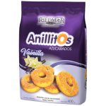 Riedmar Anilllos Vainilla x 400 gramos