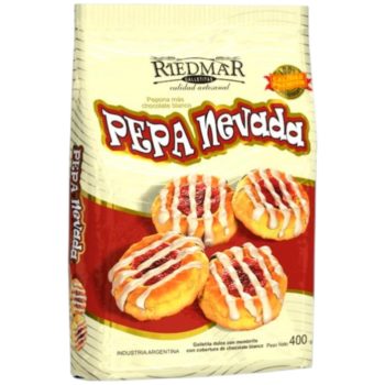 Riedmar Pepas Nevada x 350 gramos