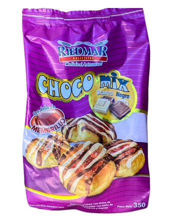 Riedmar Choco Mix x 350 gramos