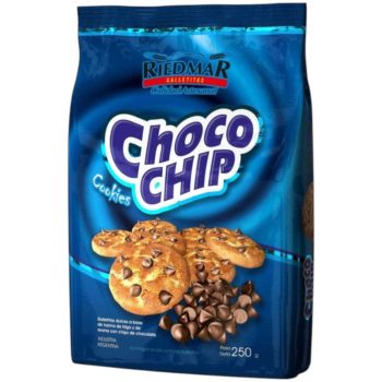 Riedmar Choco Chip x 250 gramos