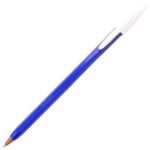 Boligrafo BIC Grueso Azul x 10 unidades