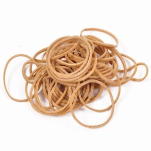 Bandas Elasticas x 500 gramos