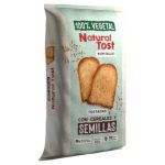 Tostadas Naturaltost Semillas x 200 gramos