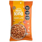 Mani King Salado sin Piel x 1 kilogramo
