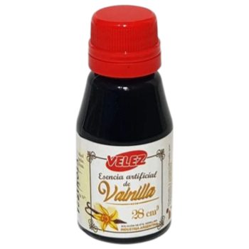 Extracto de Vainilla Velez x 28 centímetros cúbicos