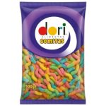 Gomas Dori Gusano Acido x 500 gramos