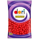 Gomas Dori Cherry x 500 gramos